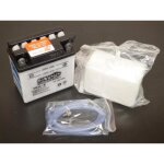 Batterie kyoto moto yamaha 125 dtr 1988 1989 1990 1991 1992 1993 1994 1995 1996 1997 1998 1999 2000 2001 ...
