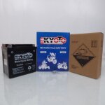 Batterie kyoto quad cf moto 800 cforce s 2013 - 2016 yix30l / 12v 30ah neuf