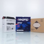 Batterie kyoto pour quad polaris 570 sportsman 2013 à 2018 neuf Batterie kyoto pour quad polaris 570 sportsman 2013 à 2018 neuf