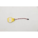 Batterie - lenovo - cr2016 - lithium - 3v - compatible ordinateurs portables