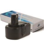 Batterie li - ion 18v 3000mah pour ryobi cdc - 181m perceuse visseuse