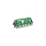 Batterie li - ion + carte lectronique pour aspirateurs air force 560 rowenta - blanc