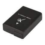 Batterie li - ion en - el14 pour nikon qualit premium