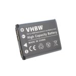 Batterie li - ion pour nikon coolpix s200 - s220 - s225 - s230 - s500 - s510 - s570 - s60 - s80 - s600 ...
