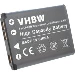Batterie li - ion pour nikon coolpix s3000 s4000 s 3000 4000 remplace en - el10