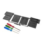 Batterie li - polymre 11. 4v 6700mah pour apple a1820 macbook pro 15. 4 inch touch a1707(emc 3162)(mi ...