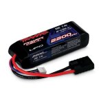 Batterie lipo - traxxas - 2200mah 7. 4v 2s 25c - prise traxxas - mixte - 15 ans et plus