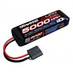 Batterie lipo traxxas 74v 5000mah 25c - compatible avec plusieurs modles de voitures