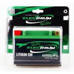 Batterie lithium electhium pour moto aprilia 1000 rst futura 2001 � 2005 hjtx12(l) - fp - s / ytx12 - ...