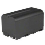 Batterie lithium - ion walimex 16870 pour cam�ra num�rique sony - 3600 mah - 7. 4 v