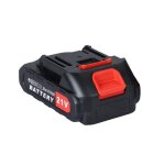 Batterie au lithium pour tondeuse  gazon lectrique 21v 1500mah