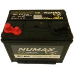 Batterie marine camping - cars numax xv23mf 12v 82ah / 450a