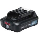 Batterie makita 12v - 20ah bl1021b Batterie makita 12v - 20ah bl1021b