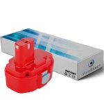 Batterie pour makita 8281d perceuse visseuse 14. 4v 3000mah