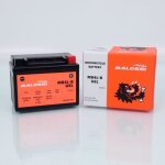 Batterie malossi pour scooter yamaha 50 neos 1997 à 2006 yb4l - b gel / 12v 4ah neuf Batterie malossi pour scooter yamaha 50 neos 1997 à 2006 yb4l - b gel / 12v 4ah neuf
