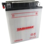 Batterie moto 12n14 - 3a 12v 14ah - batterie(s)