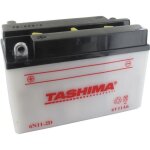 Batterie moto 6n11 - 2d 6v 11ah - batterie(s)
