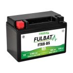 Batterie moto fulbat ftx9 - bs / ytx9 - bs etanche au gel 12v / 8ah