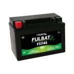 Batterie moto fulbat - ftz14s gel - 12v 11. 2ah 230a(en)