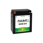 Batterie moto fulbat gel fb12a - a / b / yb12a - a / b sla - 12v 12. 6ah 155a