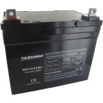 Batterie moto nh1232l �tanche au gel 12v / 32ah