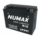 Batterie moto numax premium agm avec pack acide ytx24hl - bs 12v 24ah 320a Batterie moto numax premium agm avec pack acide ytx24hl - bs 12v 24ah 320a