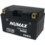 Batterie moto numax premium agm ytz10s 12v 8. 6ah 190a Batterie moto numax premium agm ytz10s 12v 8. 6ah 190a