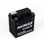 Batterie moto numax supreme gel harley ygz14h - bs 12v 14ah 240a Batterie moto numax supreme gel harley ygz14h - bs 12v 14ah 240a