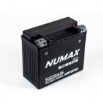 Batterie moto numax supreme gel harley ygz20hl - bs 12v 20ah 340a