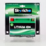 Batterie moto skyrich lithium ion ytx9 - bs