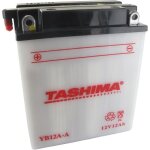 Batterie moto yb12a - a 12v / 12ah