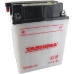 Batterie moto yb14a - a1 12v 14ah - batterie(s) Batterie moto yb14a - a1 12v 14ah - batterie(s)