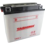 Batterie moto yb18 - a 12v 18ah - batterie(s)