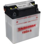 Batterie moto yb9a - a 12v 9ah - batterie(s) Batterie moto yb9a - a 12v 9ah - batterie(s)