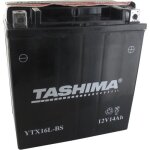 Batterie moto ytx16l - bs �tanche 12v / 14ah