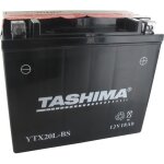 Batterie moto ytx20l - bs �tanche 12v / 18ah
