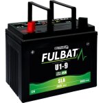Batterie moto fulbat u1 - 9 sla sans entretien agm 12v / 28ah