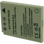 Batterie appareil photo pour nikon coolpix p1