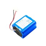 Batterie nimh 2000 mah pour irobot braava 380 380t - micro battery - accessoire pour robot aspirateur ...