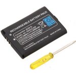 Batterie pour nintendo 2 ds - new 2ds xl - 3ds - manette nintendo switch pro - 2000 mah 37 v + tournevis ...