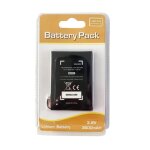 Batterie pour nintendo switch lite 3600 mah - hdh - 003 - strae game 