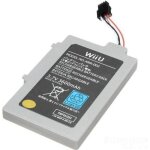 Batterie de remplacement 3600 mah pour nintendo wii u gamepad ? wup - 012 ? haute autonomie ? strae ...