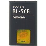 Batterie origine nokia bl - 5cb bl5cb - li - ion 3. 7v