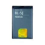 Batterie origine nokia bl - 5j pour lumia 520 / 5230 / 5800 / c3 / x6 xpress music 18i1
