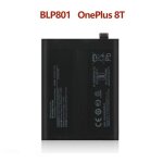 Batterie - oneplus - oneplus 8t - lithium ion - dorigine - blp 801