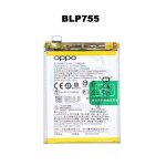Batterie - oppo - blp 755 - 4025 mah - lithium ion - compatible avec reno 3 pro find x2 lite