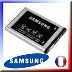 Batterie originale ab463446bu pour samsung sgh - c260 - 37v / li - ion / 800 mah