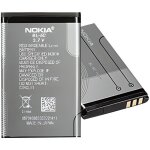 Batterie originale bl - 5c pour nokia 5030 xpressradio - 37v / li - ion / 1020 mah
