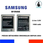Batterie originale samsung b100ae galaxy 1500mah 570wh ace 3 star trend lite oem