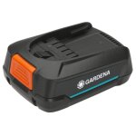 Batterie - gardena - p4a pba 18v / 45 - li - ion - 25 ah - recharge rapide 60 min